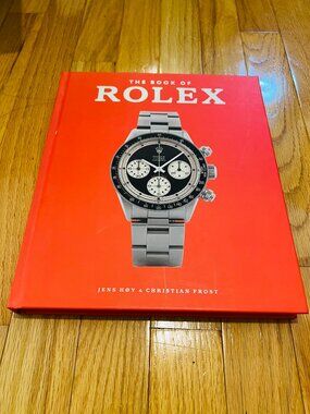 The Book of Rolex